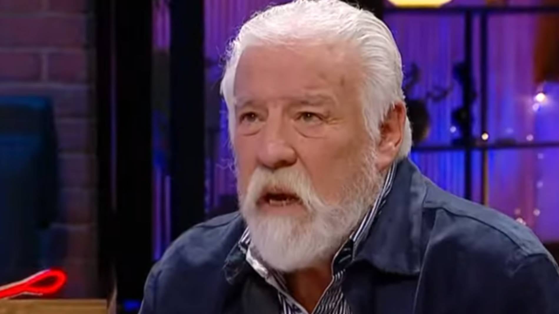 Iván Arenas habló de sus problemas de salud y reveló su mayor miedo: “Me da lo mismo haber tenido los infartos, me da lo mismo el cáncer”