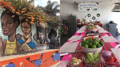 Paseos por Barranco y preparando platos típicos peruanos: las experiencias de Airbnb para descubrir la magia de Lima