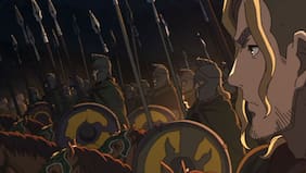 Este es el tráiler de la película animada El Señor de los Anillos: La Guerra de los Rohirrim
