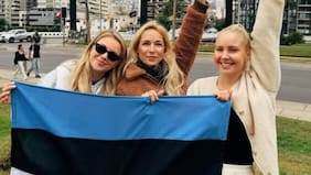 “Un robo”: cibernautas criticaron que Estonia se haya quedado sin pan ni pedazo en la competencia internacional de Viña