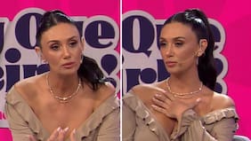 Pamela Díaz reveló infidelidad en pantalla: confesó nombre y apellido a expareja y su reacción la descolocó