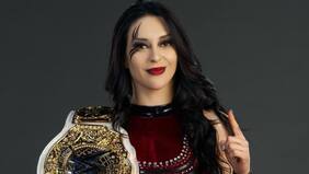 “Felicidades, mi campeona, te amo”: novio le dedicó emotivas palabras a Stephanie Vaquer tras la obtención del Campeonato Mundial de la WWE