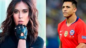 "Me grabó sin mi consentimiento con dos amigos encerrados en el clóset. Yo no sabía que me estaban grabando... Voy a contar todos los detalles": el anuncio de Valentina Roth dirigido a Alexis Sánchez