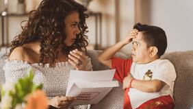 "Le digo 'mamá'. Cuando hablo por WhatsApp le digo ‘hola mami, ¿cómo está?'. Yo a ella no la quiero... Yo la amo", expresa Miguelito sobre Paola Troncoso