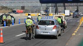 "Es una cifra alta": balance de Fiestas Patrias cifra en 24 los fallecidos en accidentes de tránsito