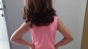 Niña asintomática de cinco años contagia a 15 familiares