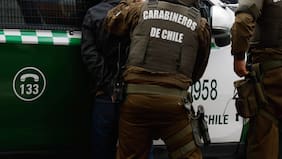 Lo pillaron robando y se escondió en el entretecho: lo que se sabe sobre venezolano que se parapetó en Estación Central