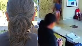 Desmentida: testigo clave sale en defensa de conserje y revela grave acusación de colombiana que intentó victimizarse