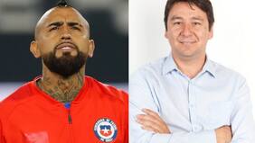 El King desistió “totalmente” de querella criminal: detallan acuerdo entre Arturo Vidal y su primo
