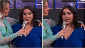 “Estamos a nada de la semana final”: El motivo por el que Cata Days no se pudo presentar en Fiebre de Baile