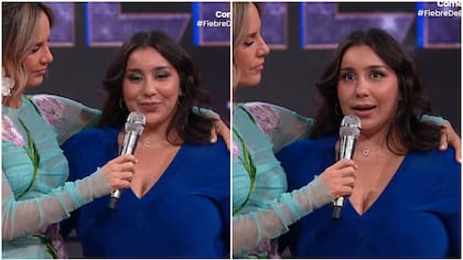 “Estamos a nada de la semana final”: El motivo por el que Cata Days no se pudo presentar en Fiebre de Baile