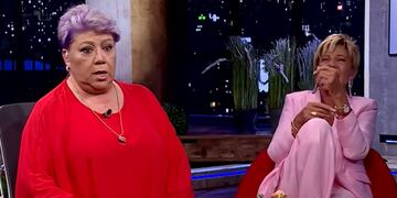 Paty Maldonado - Raquel Argandoña