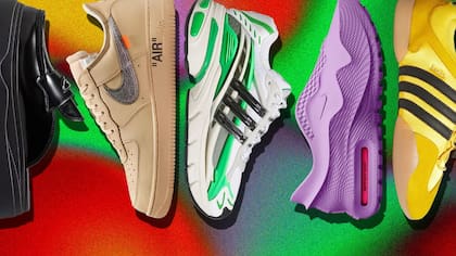 Los modelos de zapatillas que se vienen para el Cyber Monday 2026