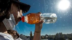 Siguen las altas temperaturas en Santiago: más de 30º se esperan para este lunes