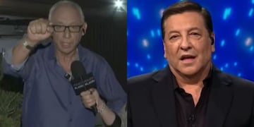 Mauricio Israel y Julio César Rodríguez