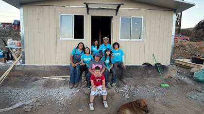 De las cenizas a la esperanza: las dos mujeres de El Pino que buscan empezar de nuevo tras perder todo en los incendios