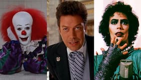 A los 80 años murió Tim Curry, recordado por sus roles en IT y Mi Pobre Angelito 2