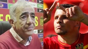 “Faltó a los entrenamientos” y “una vida privando poco acorde”: la contundente respuesta de Unión Española a Vecchio