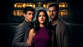 Así es “Mi marido me robó la memoria”, la nueva serie vertical de TVN