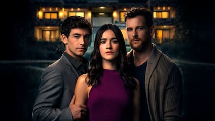 Así es “Mi marido me robó la memoria”, la nueva serie vertical de TVN