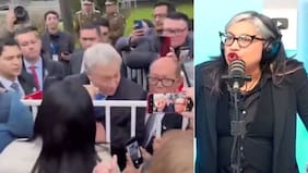 “Llama la atención”: Alejandra Valle aborda discusión de Kast y apunta a extraña reacción de quienes lo acompañaban