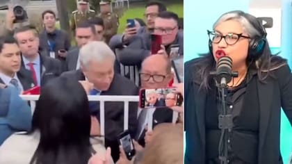 “Llama la atención”: Alejandra Valle aborda discusión de Kast y apunta a extraña reacción de quienes lo acompañaban