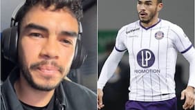 El aplaudido gesto de Gabriel Suazo en medio de la catástrofe en Viña del Mar: se la jugó con millonario aporte