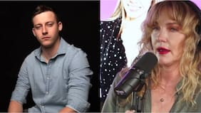 Cata Pulido se retracta de su defensa a su amigo de Ítalo Omegna: “No merece ni una defensa“”
