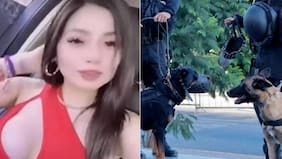 Tras operativo antidrogas en Peñaflor: detienen a hermana de la ‘Narcoreina’, tiktokera que fue asesinada a balazos