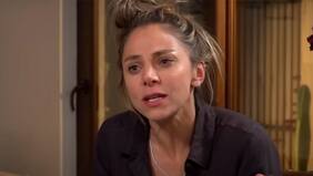 "Hay una persona que mintió y dijo que yo la había zamarreado, y yo estoy pidiendo que por favor salgan los videos...": el problema de Mariana Derderián en el aeropuerto de Calama