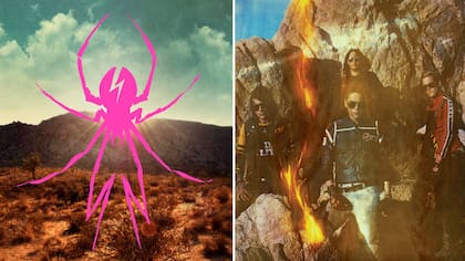 My Chemical Romance revive su era de los Fabulous Killjoys con una edición deluxe de Danger Days