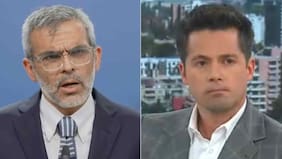 “Esto lo digo a modo personal...”: el furioso descargo de Humberto Sichel tras “presentación” de nuevo ministro