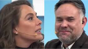 “¿Vas a dormir sola o…?”: la “salida de libreto” de Gianfranco Marcone que descolocó a Ángeles Araya en pleno matinal