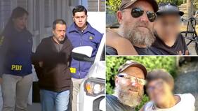 Revelaron macabra maniobra para asesinar a sobrinos: imputado por triple homicidio en La Reina quedó en prisión preventiva