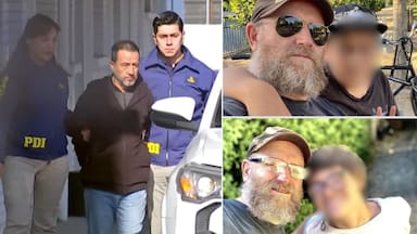 Discusiones entre Cruz Coke y su exesposa: los chats que mostrará la defensa de Ugalde para cuestionar la investigación