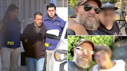 Surge revelador mensaje de Whatsapp que acorralaría a Jorge Ugalde: sería pista clave en triple asesinato familiar