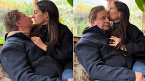 Rosario Bravo comparte íntimo registro con su esposo y desata odiosos comentarios en la web: se hartó y decidió responder