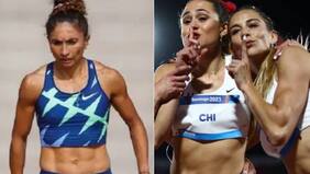 “No le da hace mucho, pero…”: Macarena Reyes apagó con bencina polémica tras dichos junto a Solabarrieta sobre Isidora Jiménez