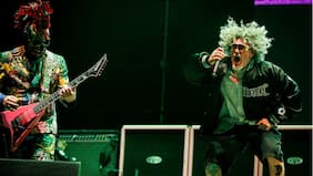 Loserville en Santa Laura: Un efusivo mar de gente celebró con todo a Limp Bizkit