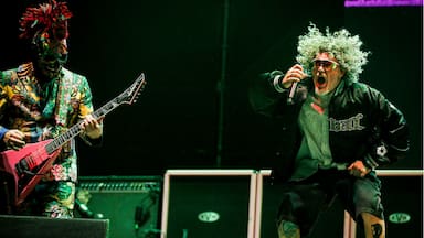 Loserville en Santa Laura: Un efusivo mar de gente celebró con todo a Limp Bizkit