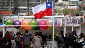 ¿Lloverá en Fiestas Patrias? Estos son los pronósticos para el fin de semana de celebración