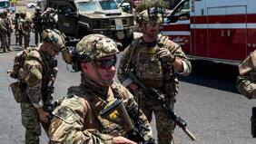 Tiroteo en Texas deja al menos 15 muertos y un detenido