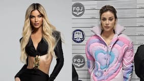 Modelo ex de Nicky Jam y Maluma es arrestada en México tras salir de ‘La Casa de los Famosos’