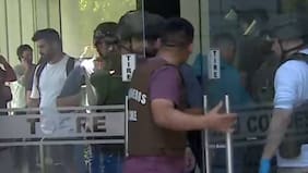Impacto en Las Condes: amplio operativo policial por delincuente que estaría armado en edificio