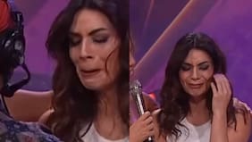 Kathy Contreras cayó en el llanto en FDB: reveló el motivo de su pena