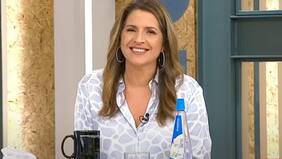 "Cuando eres mujer, la voz es aguda, la gente te dice que eres facha o que eres comunacha, y todo eso me afecta...": dice Monserrat Alvarez sobre tener opinión en Contigo en la Mañana