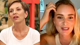 "Hay algunos ordinarios... Con comentarios muy de la cintura para abajo como ‘hazme esto’, ‘te haría esto'": la molestia de Fran García-Huidobro durante transmisión de Instagram junto a Kika Silva