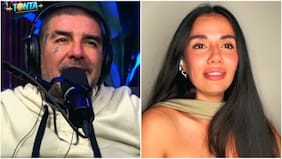 La pregunta de DJ Méndez que puso en aprietos a Steffi: influencer hizo aclaración sobre su vida amorosa
