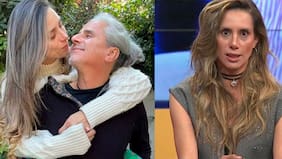 "Le digo ‘¡no puedes ser tan cara de ra...!'": polola de Pablo Herrera narra su versión de la supuesta "amenaza" a Julio César detrás de cámara