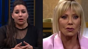 “Siempre me pone mala nota”: Cata Days denunció comentarios pasivos agresivos de Raquel Argandoña en Fiebre de Baile